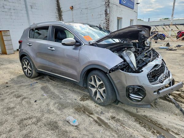 2017 KIA SPORTAGE