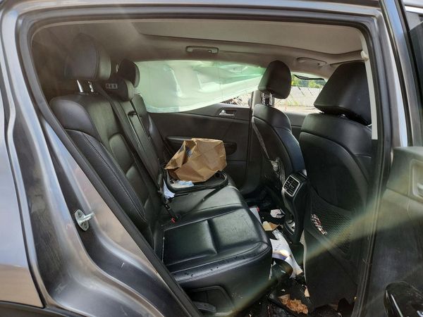 2017 KIA SPORTAGE