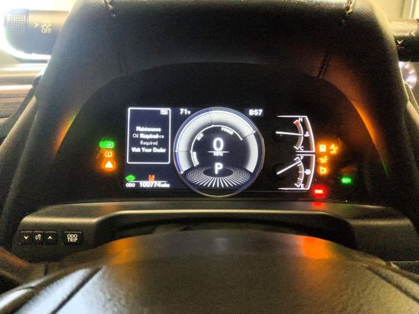 2021 LEXUS ES 300h Premium — ODOM
