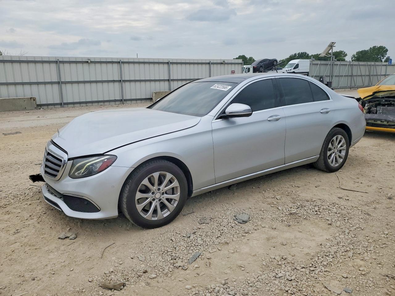 2017 MERCEDES-BENZ E E300-4M