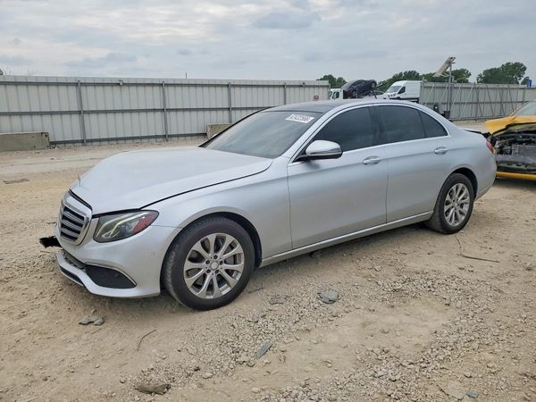 2017 MERCEDES-BENZ E E300-4M