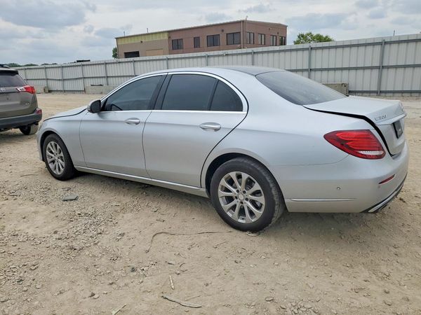 2017 MERCEDES-BENZ E E300-4M
