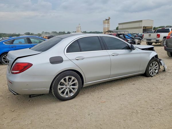 2017 MERCEDES-BENZ E E300-4M