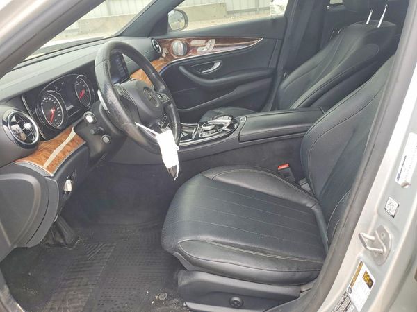2017 MERCEDES-BENZ E E300-4M