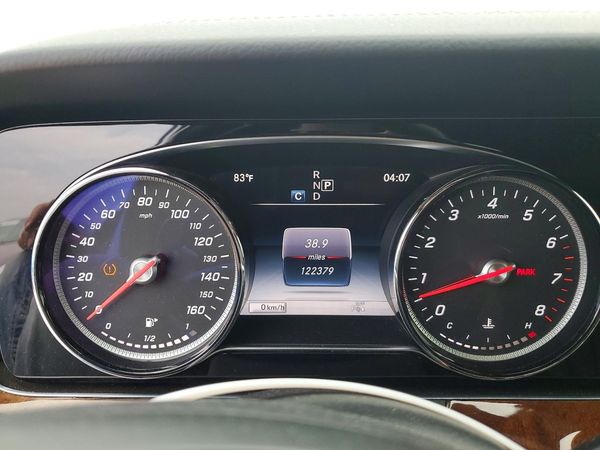 2017 MERCEDES-BENZ E E300-4M