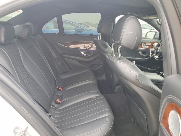 2017 MERCEDES-BENZ E E300-4M