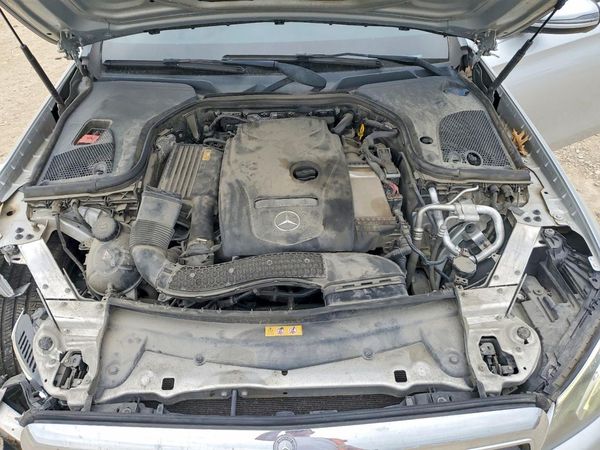 2017 MERCEDES-BENZ E E300-4M