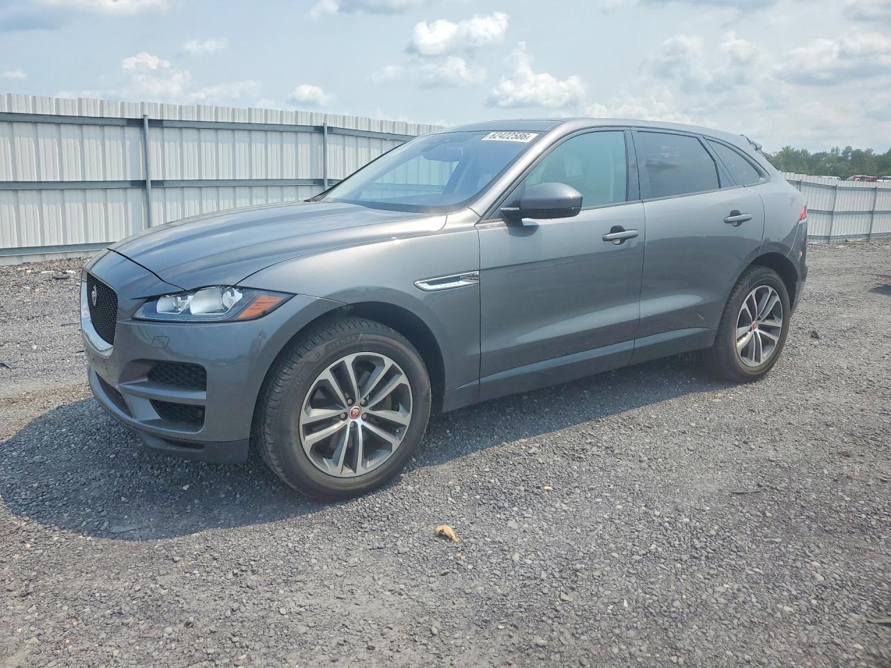 2017 JAGUAR F-PACE Premium