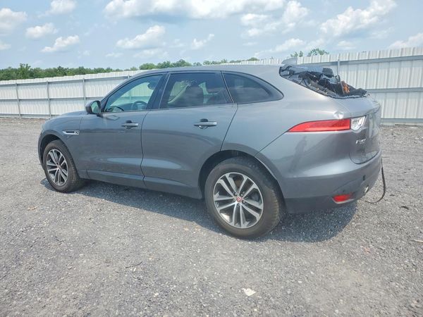 2017 JAGUAR F-PACE Premium