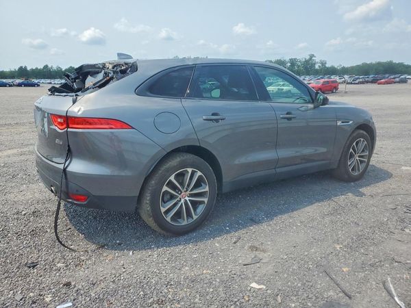 2017 JAGUAR F-PACE Premium
