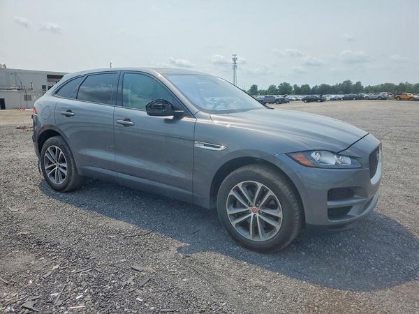 2017 JAGUAR F-PACE Premium