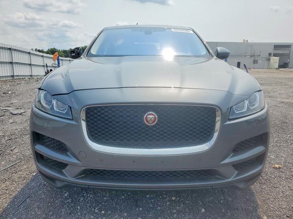 2017 JAGUAR F-PACE Premium