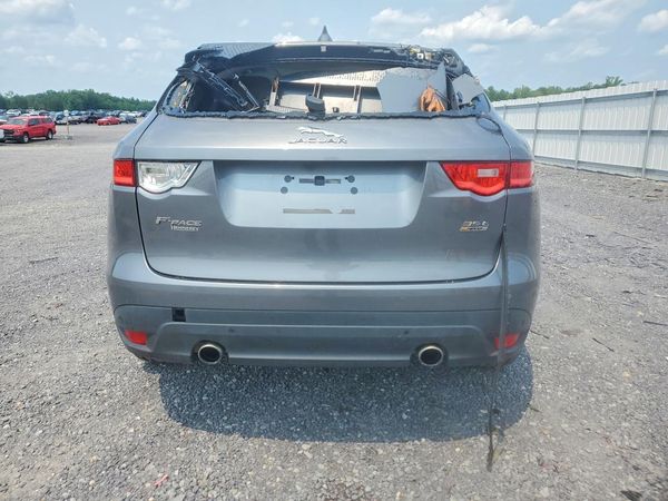 2017 JAGUAR F-PACE Premium