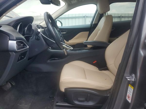 2017 JAGUAR F-PACE Premium