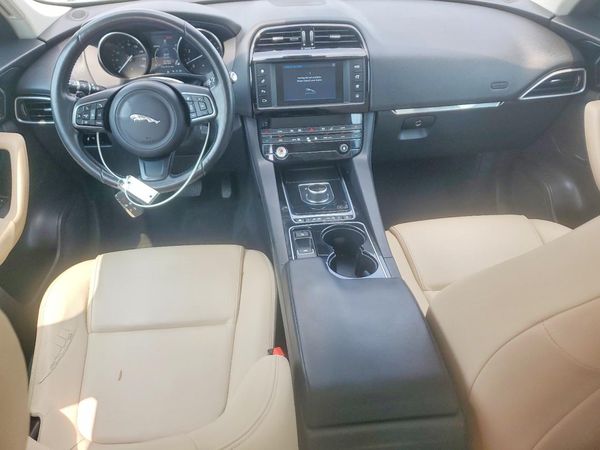 2017 JAGUAR F-PACE Premium