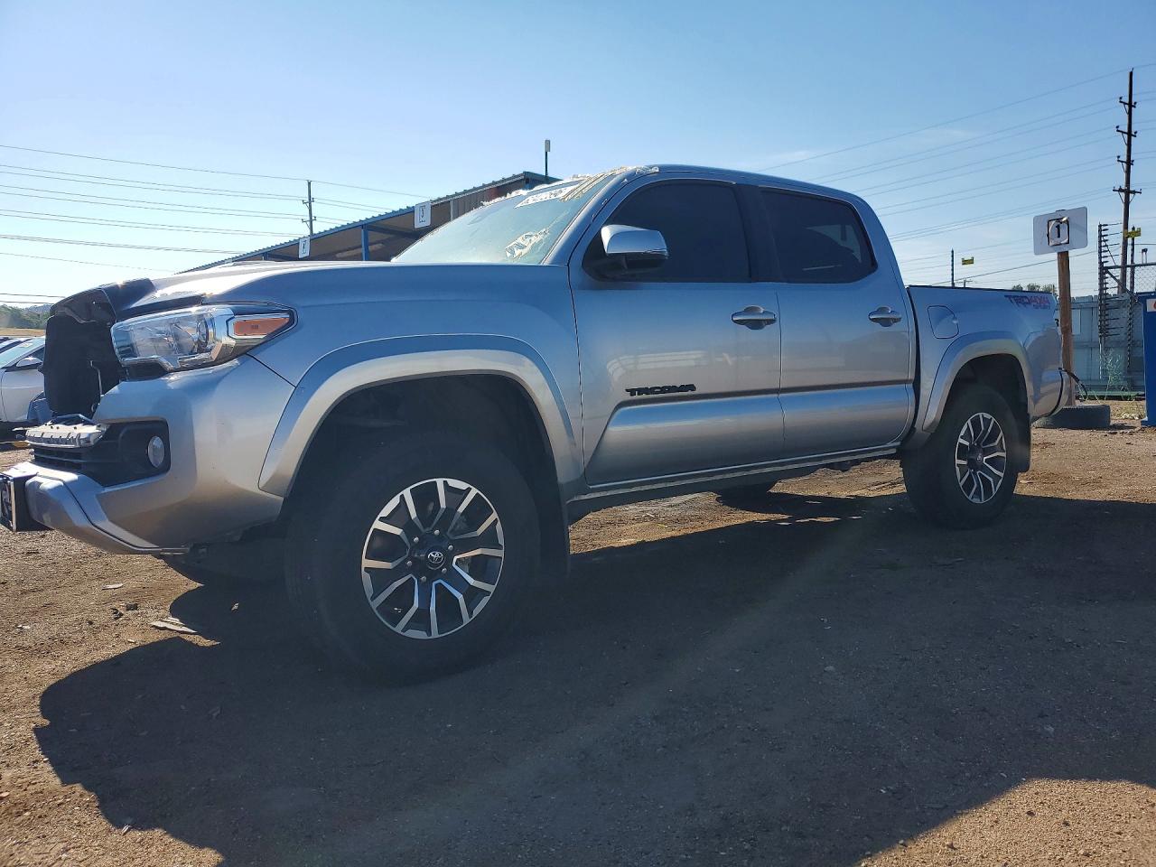 2022 TOYOTA TACOMA SR5