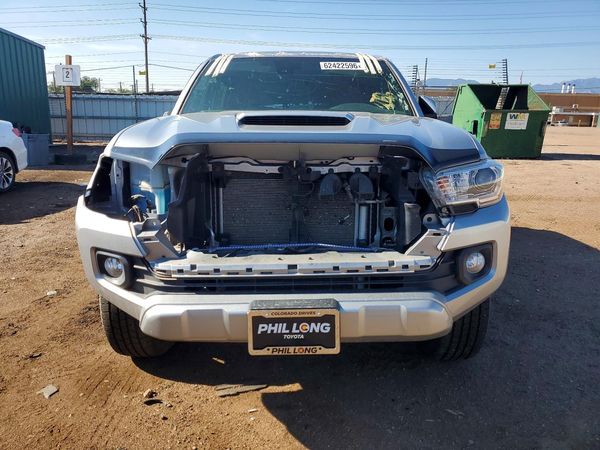 2022 TOYOTA TACOMA SR5