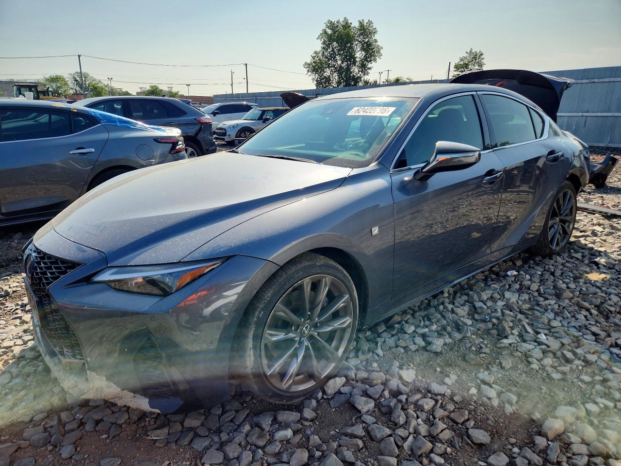 2024 LEXUS IS 350