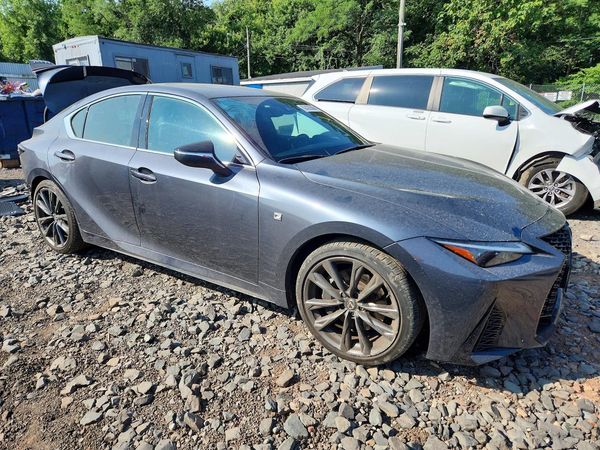 2024 LEXUS IS 350
