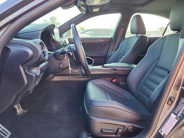 2024 LEXUS IS 350