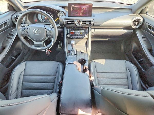 2024 LEXUS IS 350