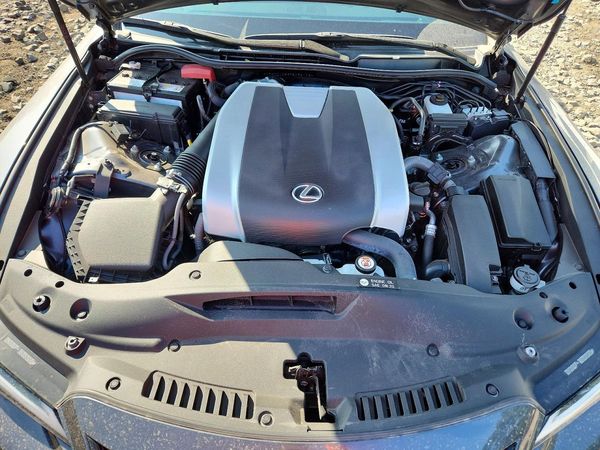 2024 LEXUS IS 350