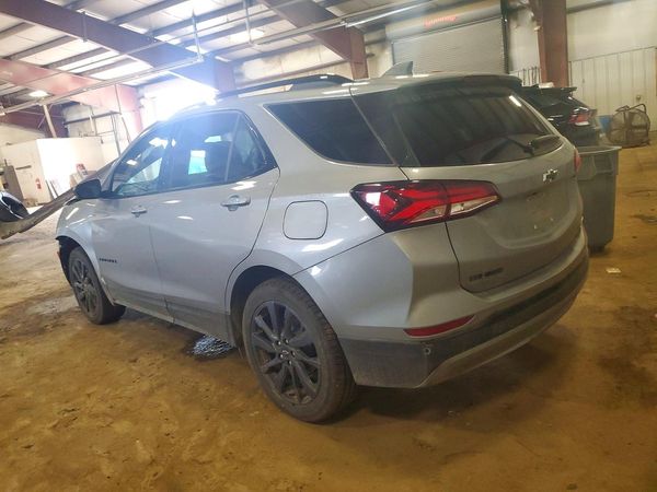 2024 CHEVROLET EQUINOX RS