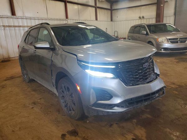 2024 CHEVROLET EQUINOX RS