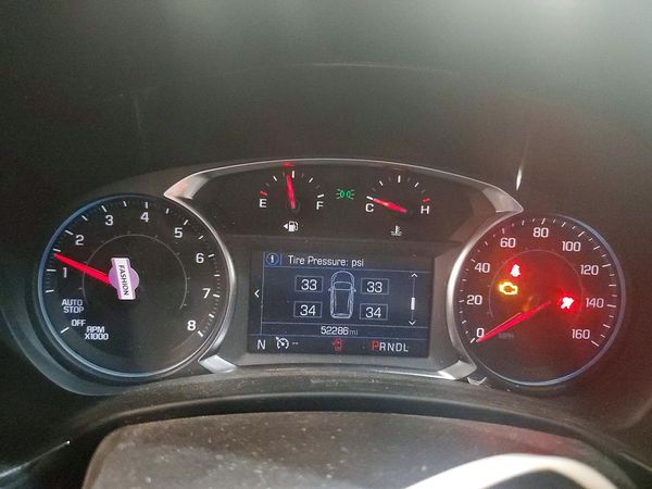 2024 CHEVROLET EQUINOX RS