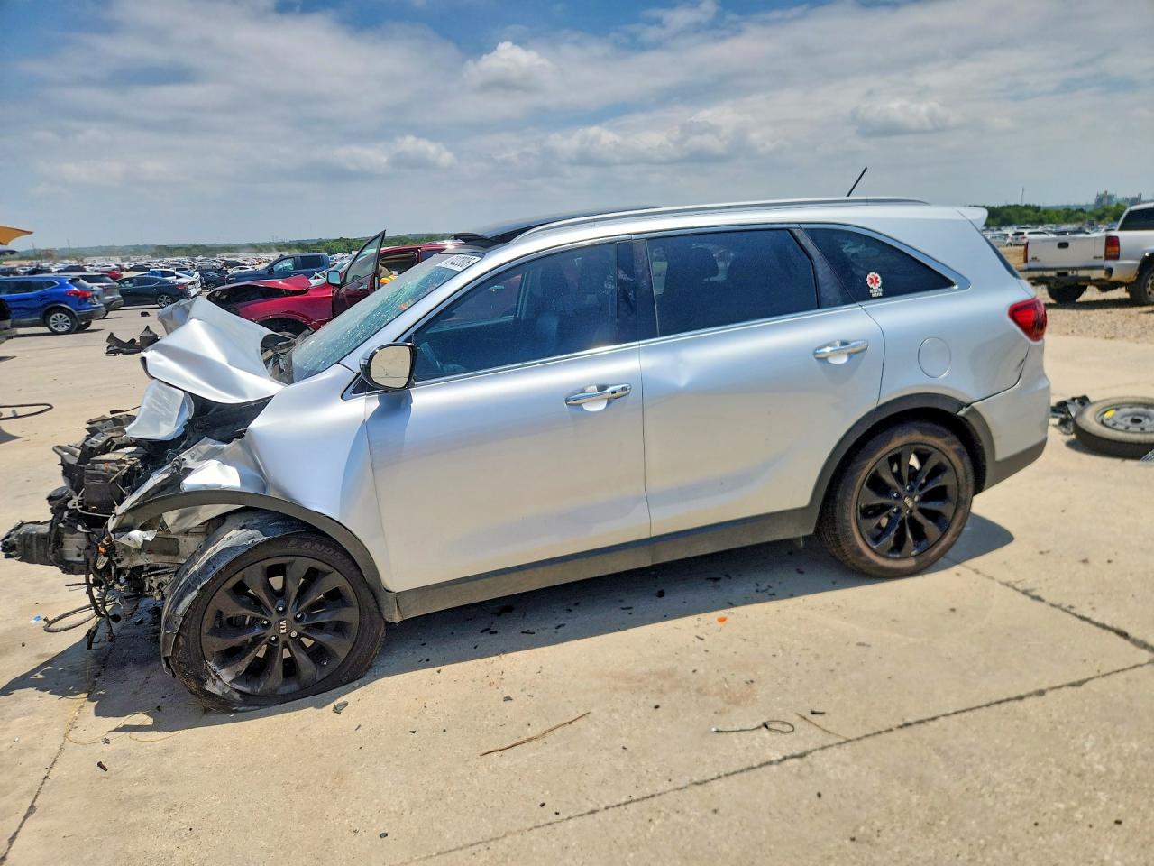 2020 KIA SORENTO