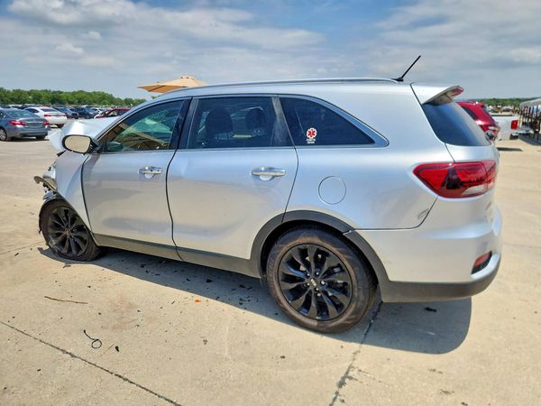 2020 KIA SORENTO