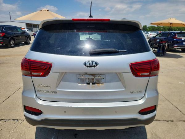 2020 KIA SORENTO
