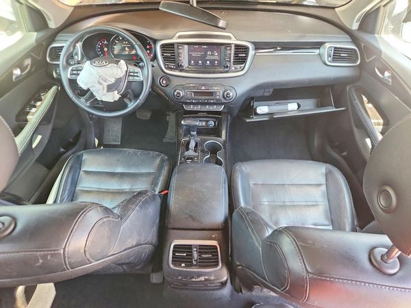 2020 KIA SORENTO