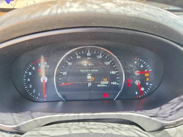 2020 KIA SORENTO