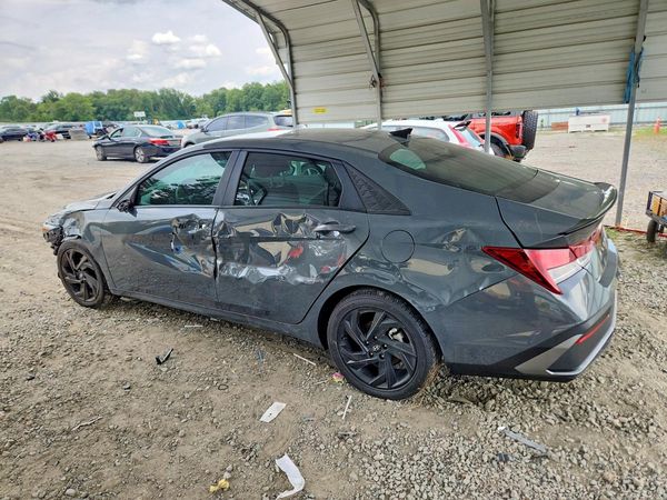 2026 HYUNDAI ELANTRA