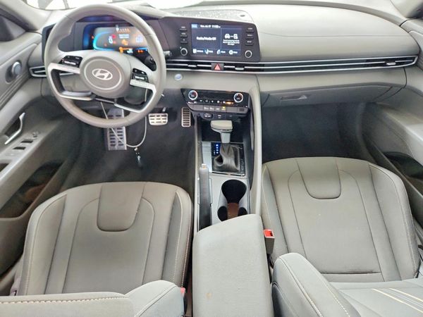 2026 HYUNDAI ELANTRA