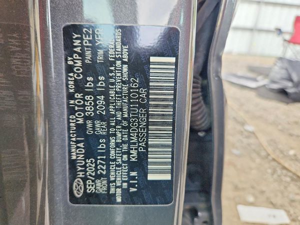2026 HYUNDAI ELANTRA
