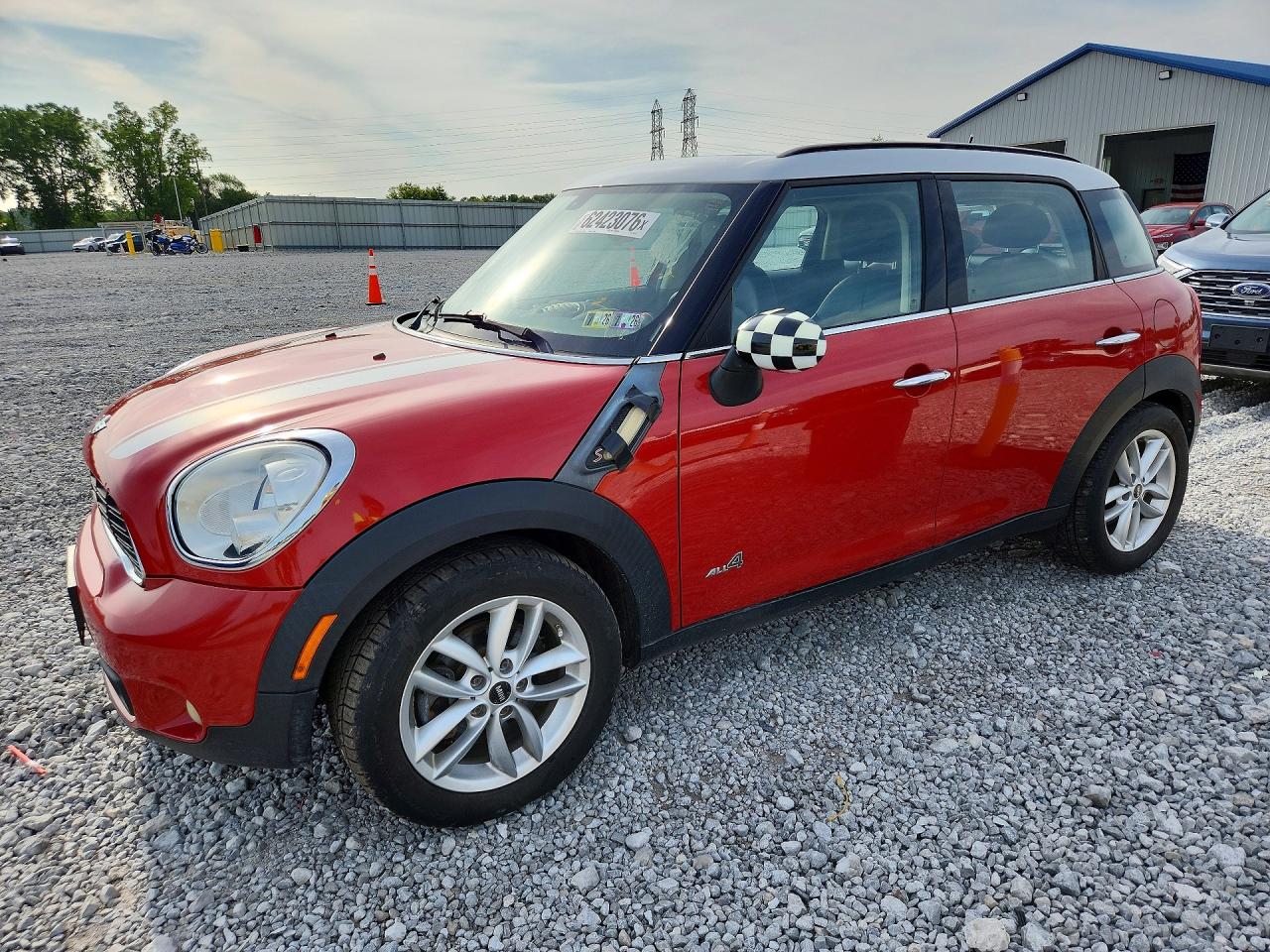2013 MINI COOPER