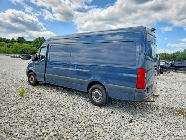 2019 MERCEDES-BENZ SPRINTER