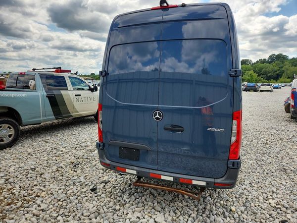 2019 MERCEDES-BENZ SPRINTER