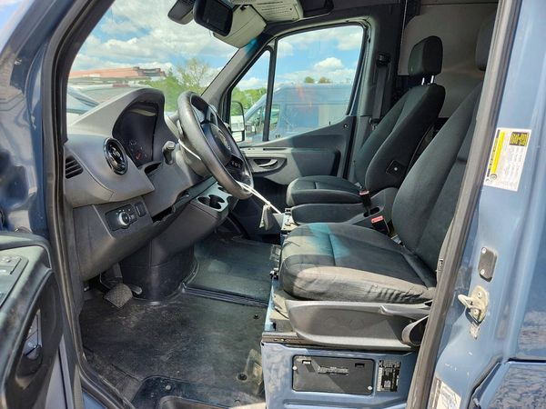 2019 MERCEDES-BENZ SPRINTER