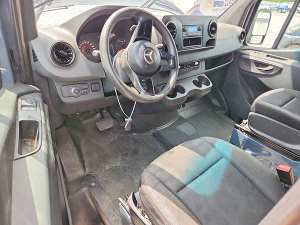 2019 MERCEDES-BENZ SPRINTER