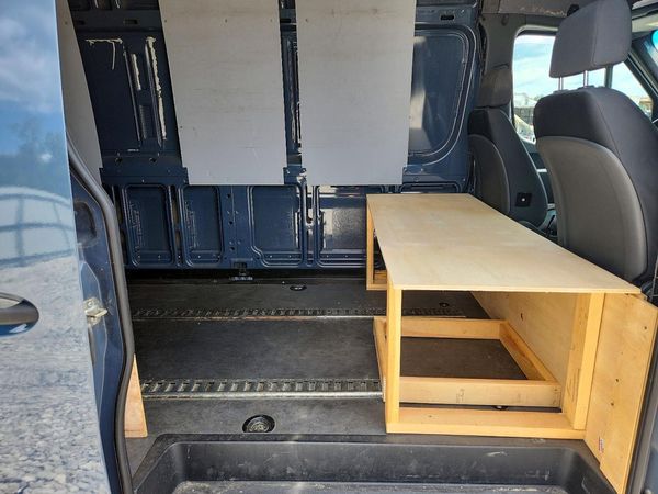 2019 MERCEDES-BENZ SPRINTER