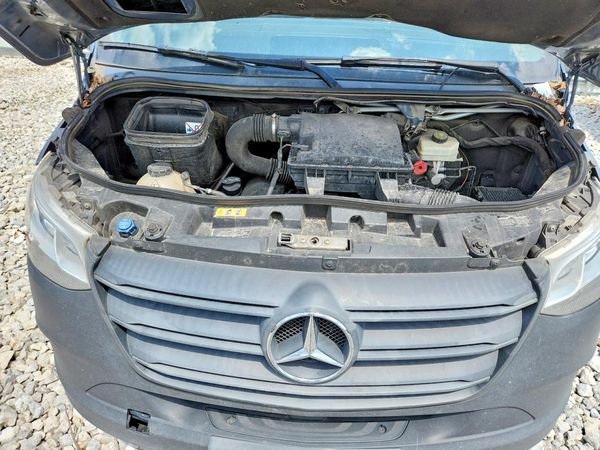 2019 MERCEDES-BENZ SPRINTER