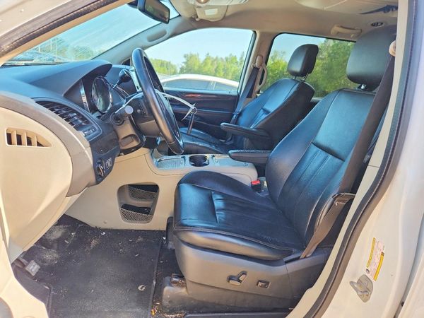 2019 DODGE GRAND CARAVAN Crew
