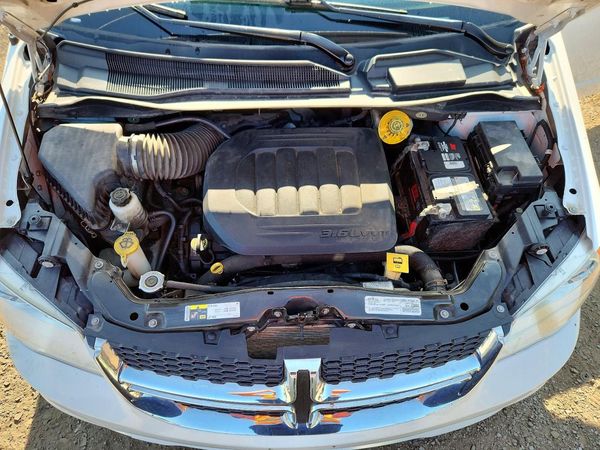 2019 DODGE GRAND CARAVAN Crew