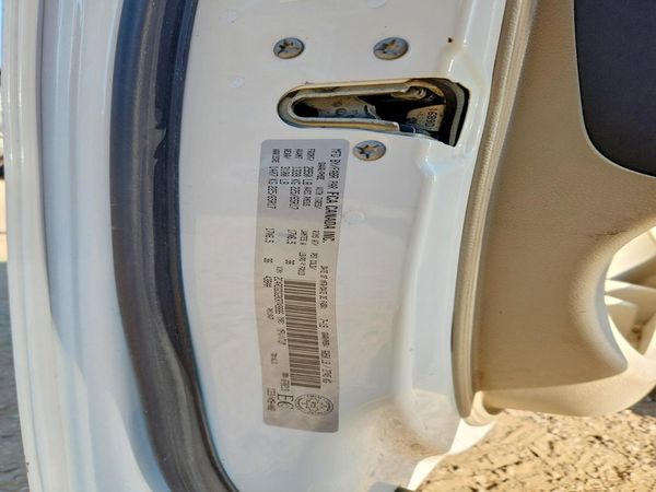 2019 DODGE GRAND CARAVAN Crew
