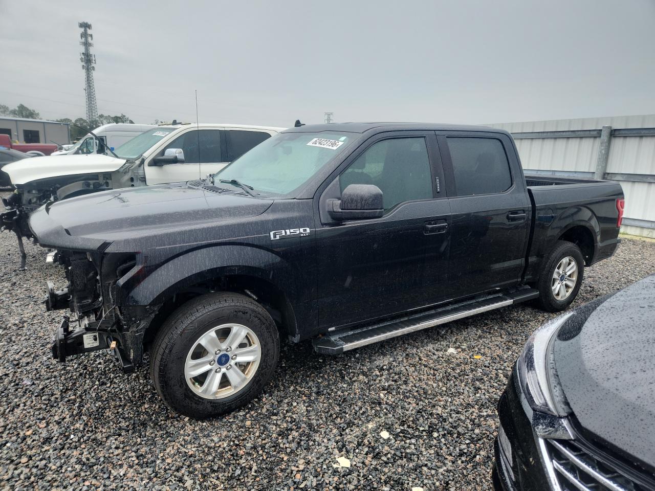 2020 FORD F150