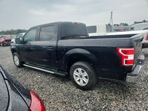 2020 FORD F150