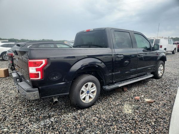 2020 FORD F150